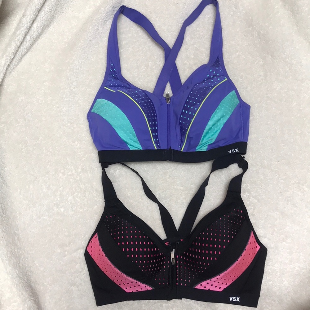 Victoria Secret Sport Bras (2!)